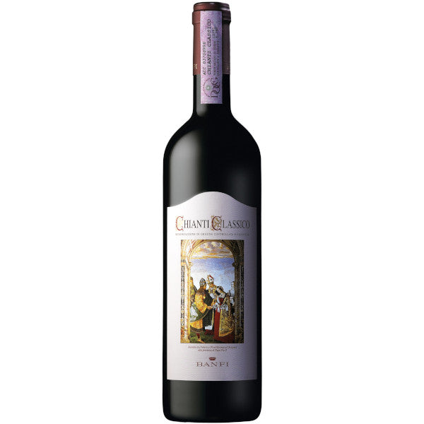 2023 Castello Banfi Chianti Classico DOCG, Tuscany, Italy (750ml)