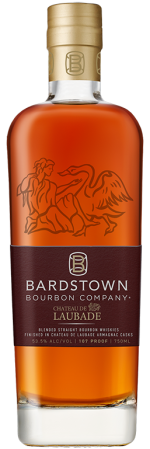 Bardstown Bourbon Company Chateau De Laubade Batch #2 Armagnac Barrel Finished Kentucky Straight Bourbon Whisky, USA (750ml)