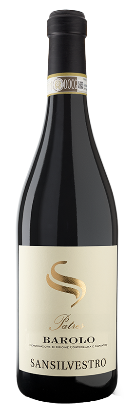 2020 San Silvestro Patres, Barolo DOCG, Italy (750ml)