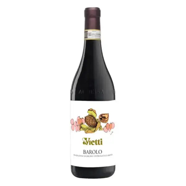 2021 Vietti Castiglione, Barolo DOCG, Italy (750ml)