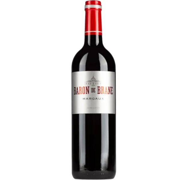 2022 Chateau Baron de Brane, Margaux, France (750ml)
