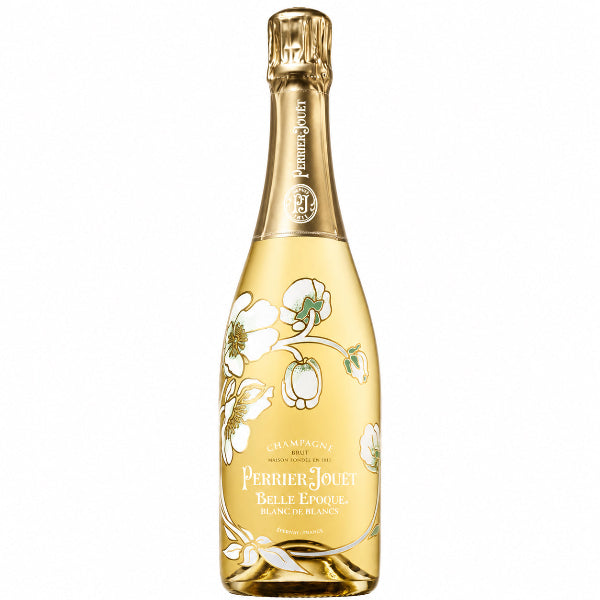 2014 Perrier-Jouet Belle Epoque - Fleur de Champagne Blanc de Blancs Brut Millesime, Champagne, France (750ml)