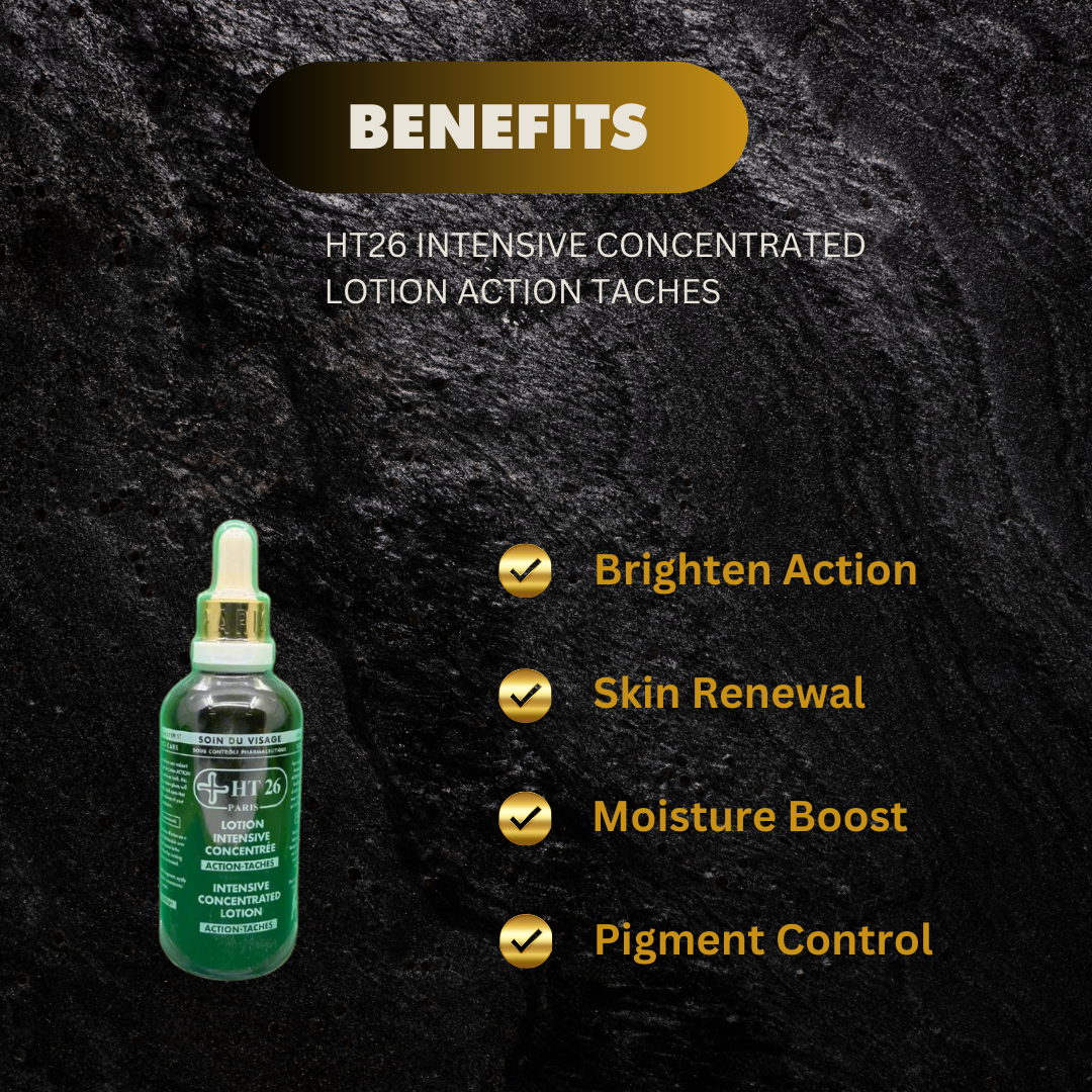 Ht26 Intensive Concentrated Lotion Action Taches 100Ml - Premium Beauty Product