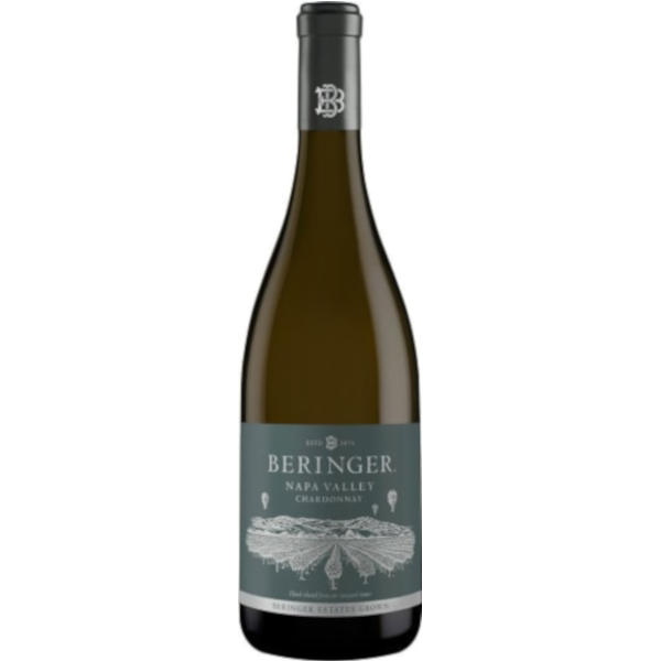 2023 Beringer Vineyards Napa Valley Chardonnay, USA (750ml)