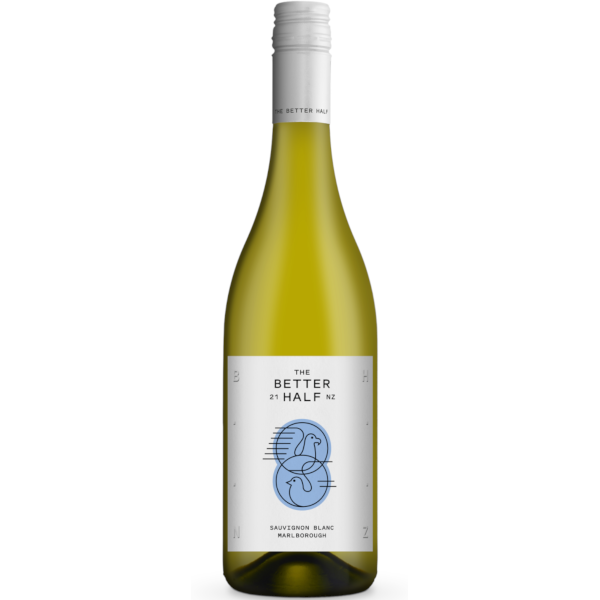 2024 The Better Half Sauvignon Blanc, Marlborough, New Zealand (750ml)
