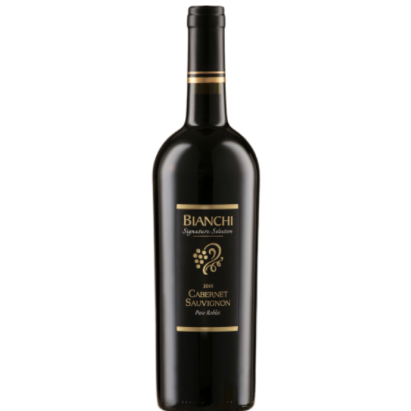 2021 Bianchi Winery Signature Selection Cabernet Sauvignon, Paso Robles, USA (750ml)