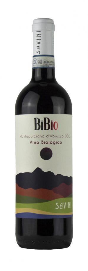 2022 Fattoria Giuseppe Savini Bibio Montepulciano d'Abruzzo, Italy (750ml)