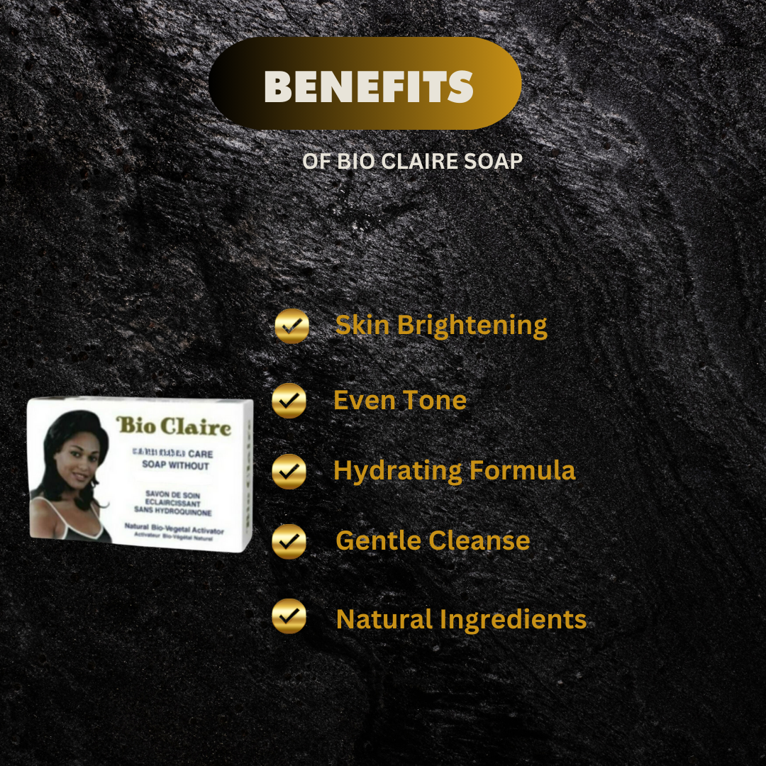 Bio Claire Soap 6 7 Oz - Premium Beauty Product