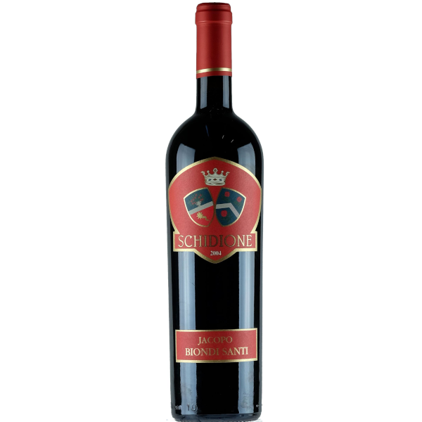 2011 Jacopo Biondi Santi Castello di Montepo 'Schidione' Toscana IGT, Tuscany, Italy (750ml)