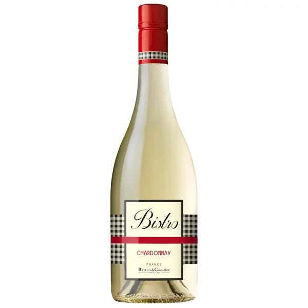 2021 Barton & Guestier Bistro Chardonnay, IGP Pays d'Oc, France (750ml)