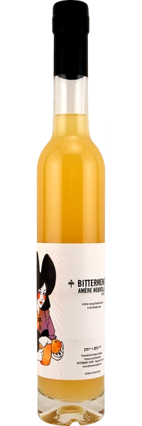 Bittermens Amere Nouvelle, USA, (375ml)