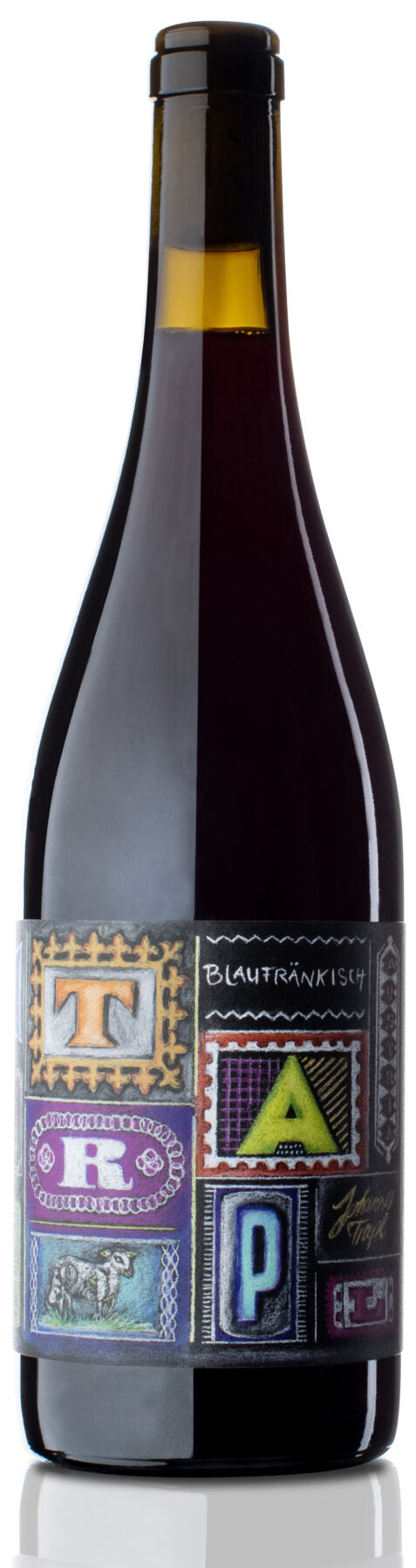 2023 Trapl Blaufränkisch, Carnuntum, Austria (750ml)