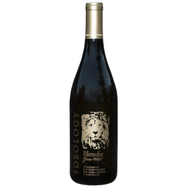 2015 Ideology Cellars Blondie Gone Wild Chardonnay, Oak Knoll District, USA (750ml)