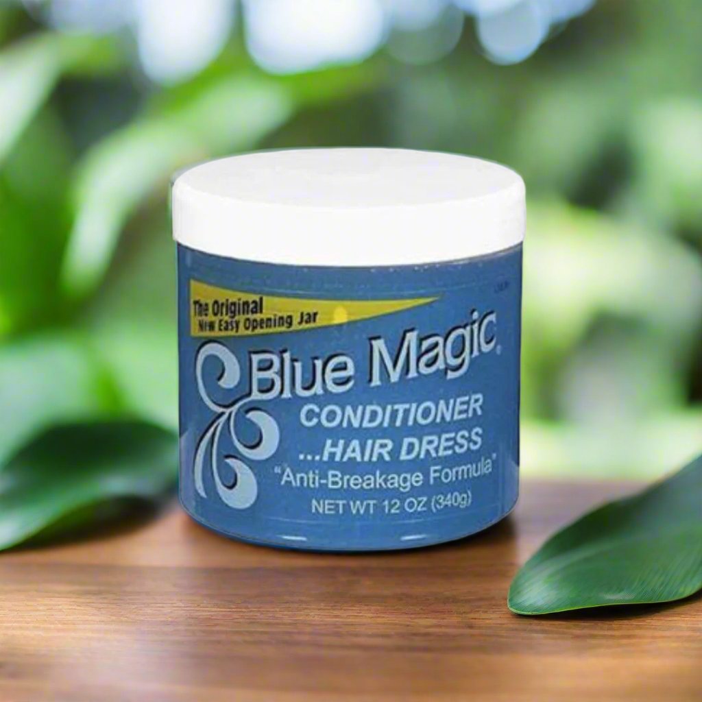 Blue Magic Conditioner Hair Dress 12 oz Blue - Premium Beauty Product