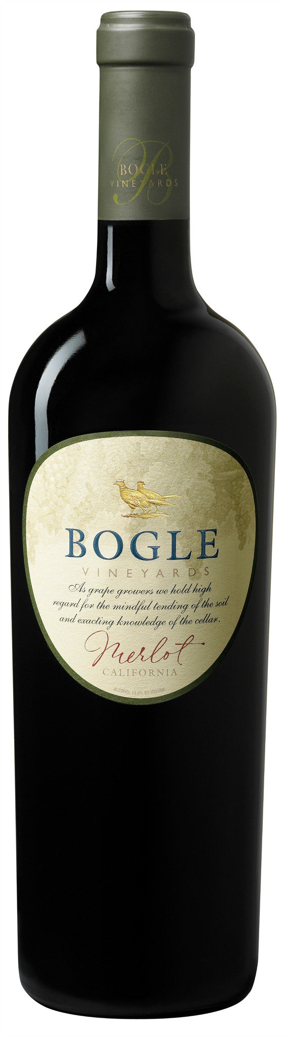 2021 Bogle Vineyards Merlot, California, USA (750ml)