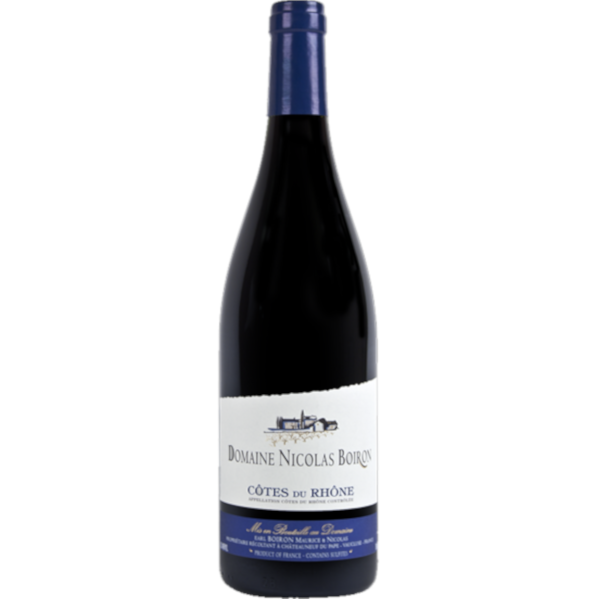 2017 Domaine Nicolas Boiron Cotes du Rhone, France (750ml)