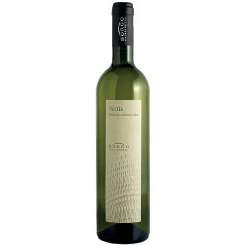 2022 Borgo Paglianetto Vertis Verdicchio di Matelica, Marche, Italy (750ml)