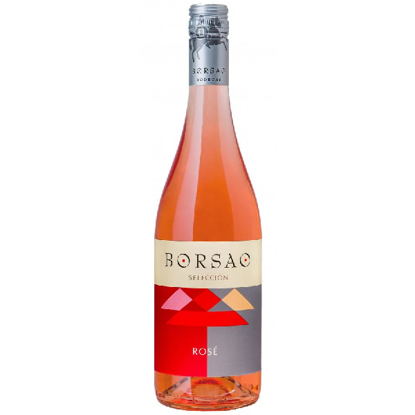 2020 Bodegas Borsao Seleccion Rosado, Campo de Borja, Spain (750ml)