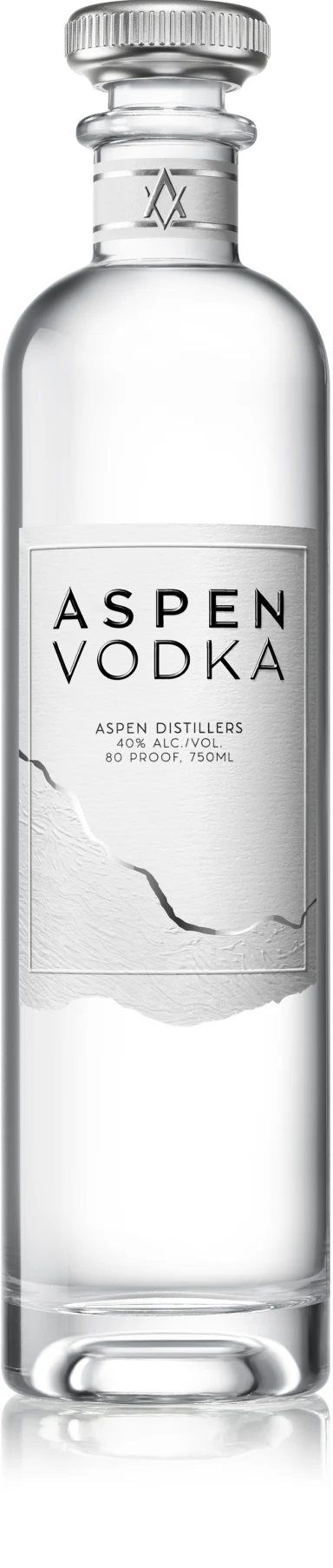 Aspen Vodka, Colorado, USA (750ml)