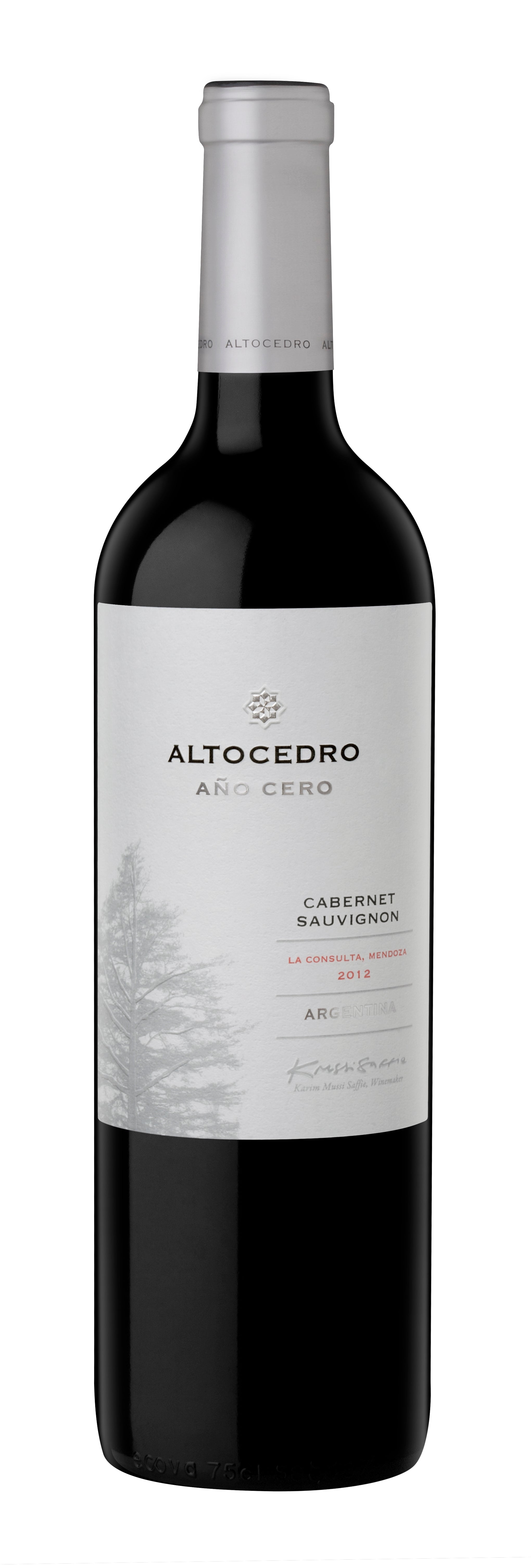 2022 Altocedro 'Ano Cero' Cabernet Sauvignon, La Consulta, Argentina (750ml)