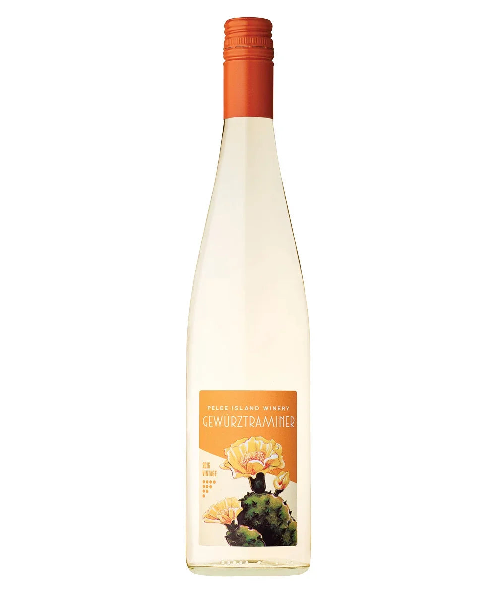 NV Pelee Island Winery Gewurztraminer, Canada (750ml)