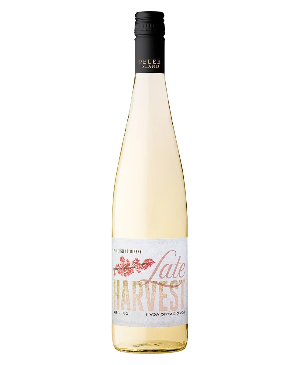 2021 Pelee Island Winery Late Harvest Riesling, Ontario, Canada (750ml)