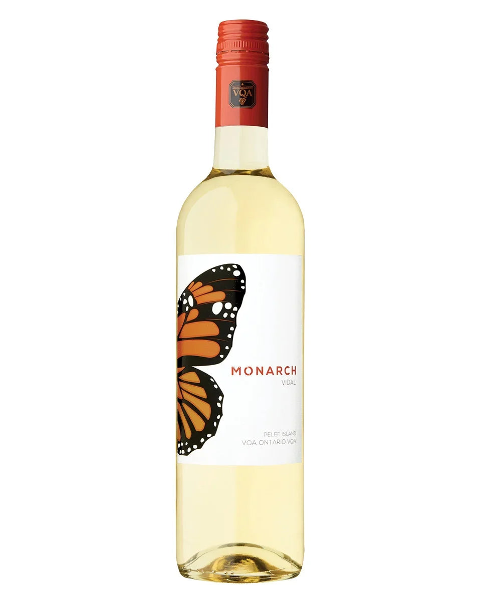 2021 Pelee Island Winery Monarch Vidal, Ontario, Canada (750ml)