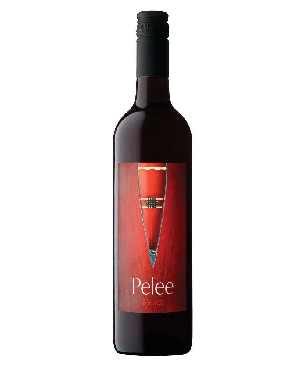 2019 Pelee Island Dry Merlot, Canada (750ml)