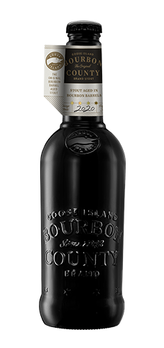 2023 Goose Island Bourbon County Brand Stout Beer, Illinois, USA (500ml)