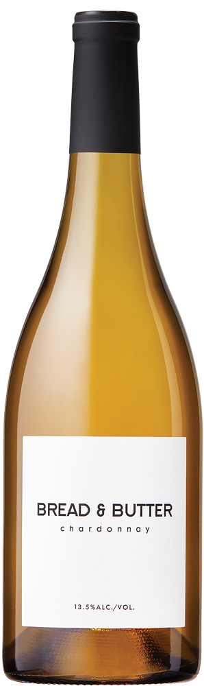 2024 Bread & Butter Chardonnay, California, USA (750ml)