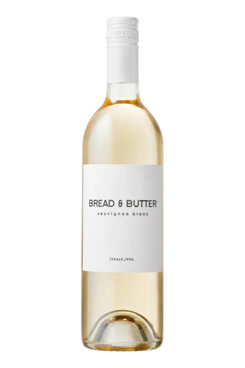 2024 Bread & Butter Sauvignon Blanc, California, USA (750ml)