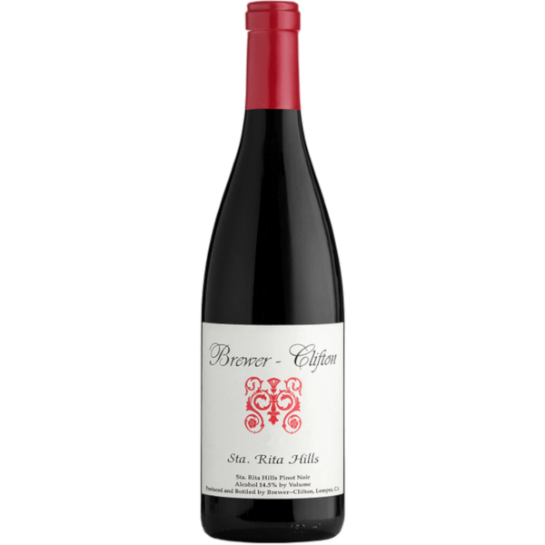 2023 Brewer-Clifton Sta Rita Hills Pinot Noir, California, USA (750ml)