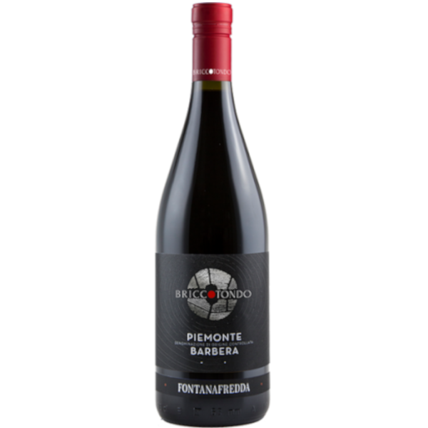2024 Fontanafredda Briccotondo Piemonte Barbera, Piedmont, Italy (750ml)
