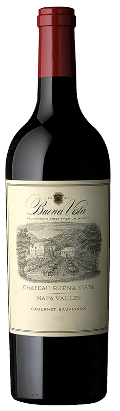 2022 Buena Vista Winery 'Chateau Buena Vista' Napa Valley Cabernet Sauvignon, California, USA (750ml)