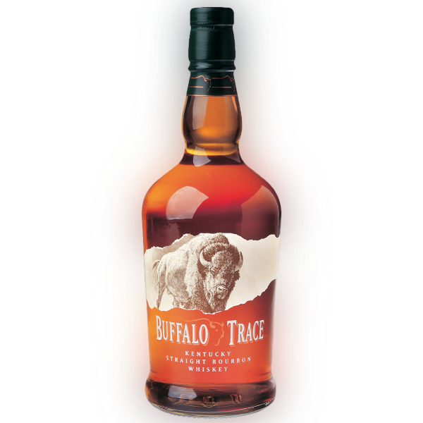 Buffalo Trace Distillery Straight Bourbon Whiskey, Kentucky, USA (750ml)