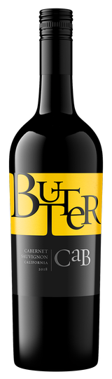 2018 Butter Cabernet Sauvignon, Napa Valley, USA (750 ml)