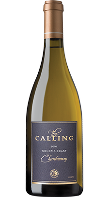 2021 The Calling 'Sonoma Coast' Chardonnay, California, USA (750ml)
