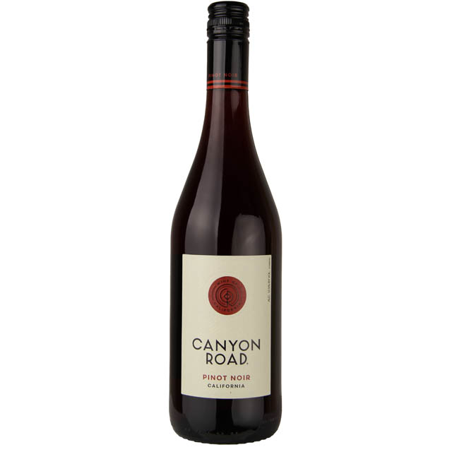 2021 Canyon Road Pinot Noir, California, USA (750ml)