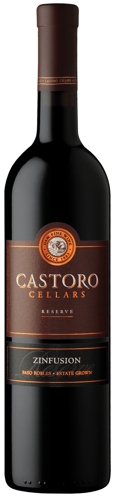 2022 Castoro Cellars Zinfusion Reserve Zinfandel, Paso Robles, USA (750ml)