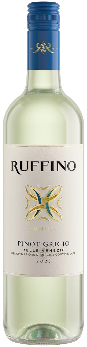2023 Ruffino Lumina Pinot Grigio Venezia Giulia IGT, Friuli-Venezia Giulia, Italy (750ml)
