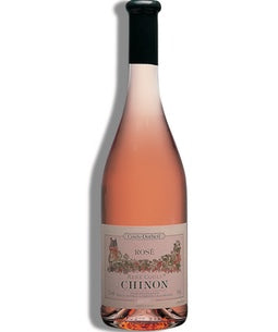 2024 Couly-Dutheil Chinon Rene Couly Rose, Loire, France (750ml)