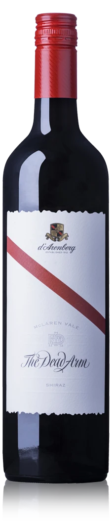 2018 d'Arenberg The Dead Arm Shiraz, McLaren Vale, Australia (750ml)