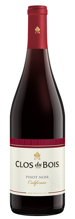 Clos du Bois Pinot Noir, California, USA (750ml)