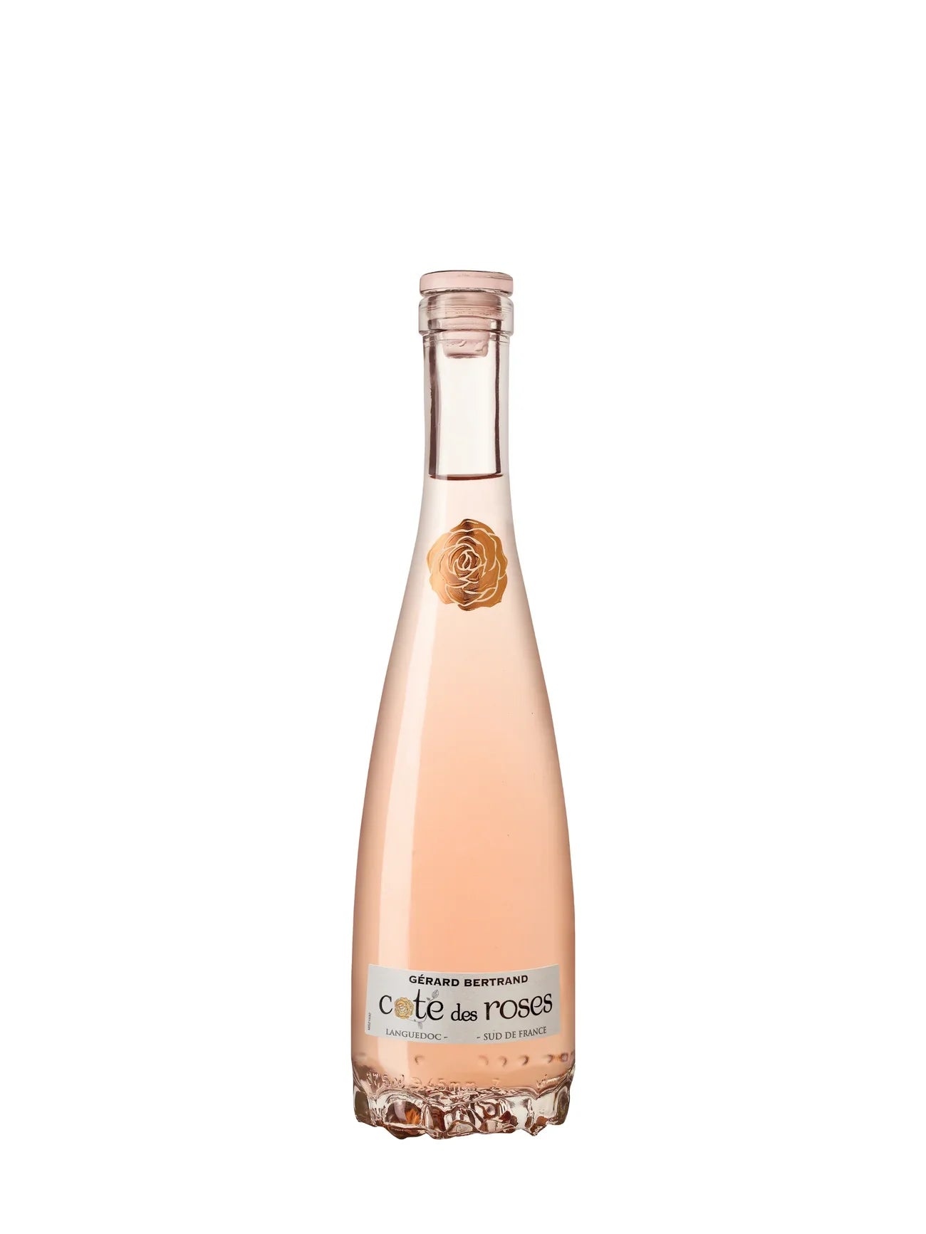 2025 Gerard Bertrand Languedoc 'Cote des Roses' Rose, France (375ml HALF BOTTLE)