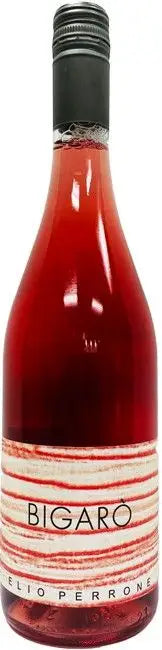 Elio Perrone Bigaro Rose, Piedmont, Italy (750ml)