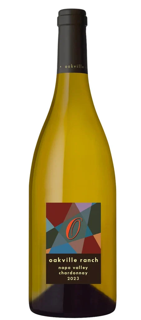 2023 Oakville Ranch Chardonnay, Napa Valley, USA (750ml)