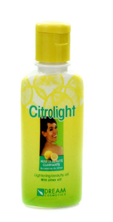 Citro Light Beauty Oil w/ Citrus Oil 1.76 oz / 50ml - Premium Beauty Product