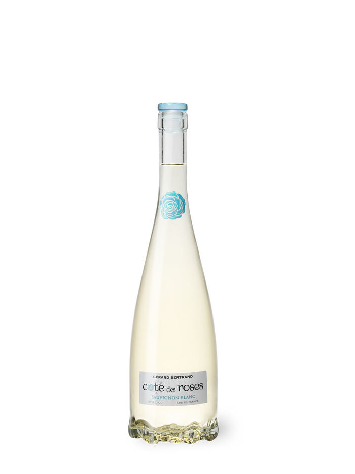 2024 Gerard Bertrand Cote des Roses Sauvignon Blanc, IGP Pays d'Oc, France (750ml)