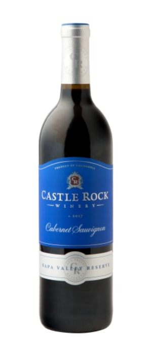 2020 Castle Rock Winery Reserve  Cabernet Sauvignon, California, USA (750ml)