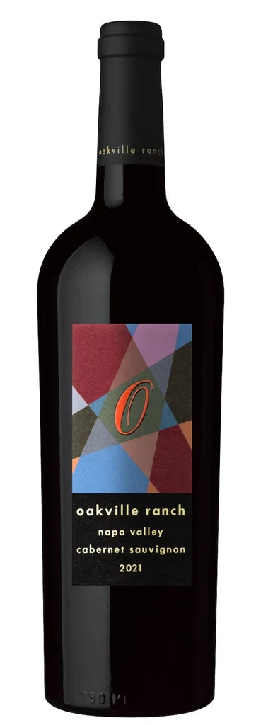 2021 Oakville Ranch Cabernet Sauvignon, Napa Valley, USA (750ml)